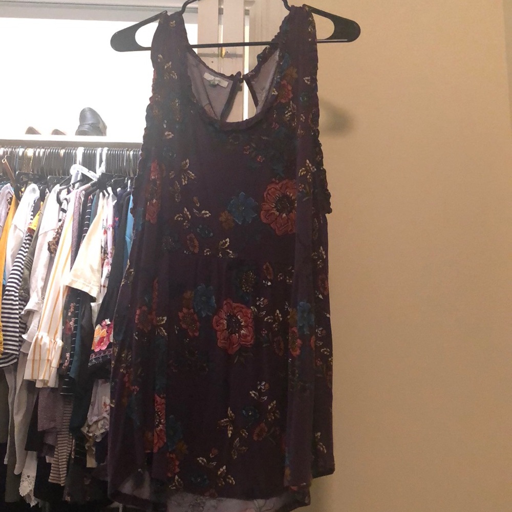 Maurice’s brand tank top